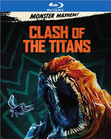 Wrath of the Titans 3D Steelbook (3D Blu-ray/Blu-ray/DVD,3 Disc Set)