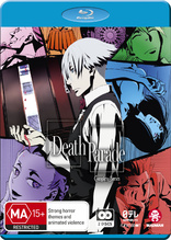 Death Parade: Complete Series (Blu-ray Movie)