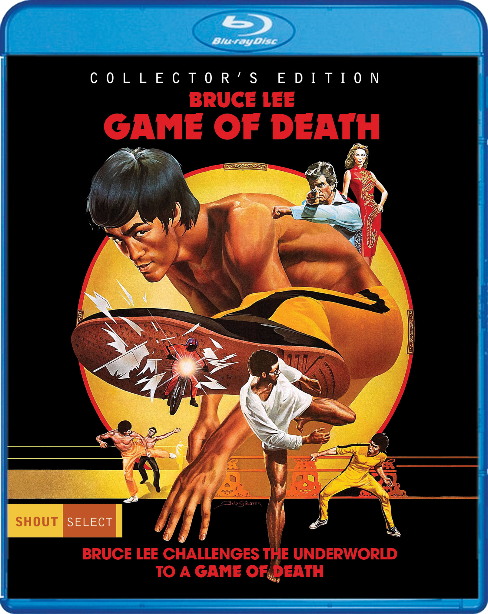 Bruce Lee игра. Игра смерти 1978. Bruce Lee game of Death. Юэнь Бяо игра смерти.