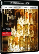 DVDFr - Harry Potter à l'école des sorciers (4K Ultra HD + Blu-ray + Blu-ray  Bonus + DVD + DVD Bonus) - 4K UHD