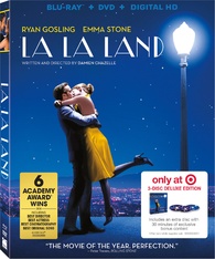 Region B Blu-ray La La Land