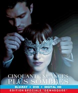 Fifty Shades Darker (Blu-ray Movie)