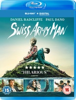 Swiss Army Man (Blu-ray Movie)