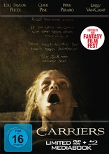 Carriers (Blu-ray Movie)