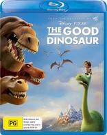 The Good Dinosaur (Blu-ray Movie)