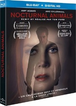 Nocturnal Animals (Blu-ray Movie)