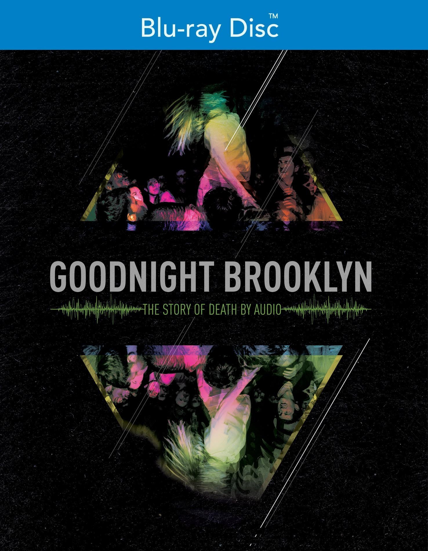 Goodnight Brooklyn Blu-ray