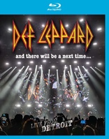 Def Leppard: And There Will Be a Next Time - Live from Detroit (Blu-ray Movie)