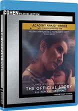 The Official Story (Blu-ray Movie)