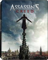 Assassin's Creed (Blu-ray Movie)