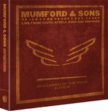Mumford & Sons: Live from South Africa Dust & Thunder (Blu-ray Movie)