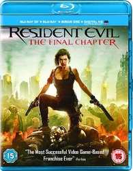 Prime Video: Resident Evil: The Final Chapter