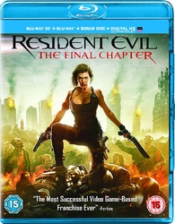 Resident Evil: The Final Chapter Review