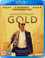 Gold (Blu-ray Movie)