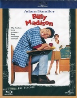 Billy Madison (Blu-ray Movie), temporary cover art