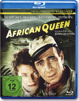 The African Queen (Blu-ray Movie)