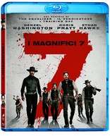 The Magnificent Seven (Blu-ray Movie)