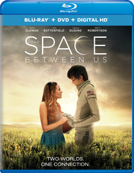 The Space Between Us (Blu-ray)