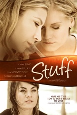 Stuff (Blu-ray Movie)