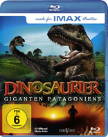 Dinosaurs: Giants of Patagonia (Blu-ray Movie)