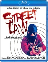 Street Law (Blu-ray Movie)