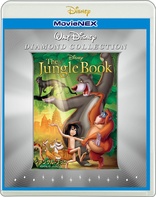 The Jungle Book (Blu-ray Movie)