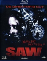 Saw (Blu-ray Movie)