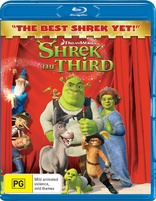 Shrek: The Whole Story Blu-ray (Shrek / Shrek 2 / Shrek the Third ...