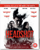 Headshot (Blu-ray Movie)