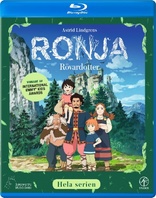 Ronia the Robber's Daughter (Blu-ray Movie)