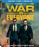 War on Everyone (Blu-ray Movie)