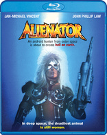 Alienator (Blu-ray Movie)