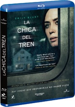 The Girl on the Train (Blu-ray Movie)