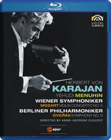 音乐会 Karajan - Mozart: Violin Concerto No.5 / Dvorak: Symphony No.9