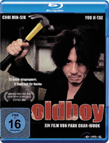 Oldboy (Blu-ray Movie)