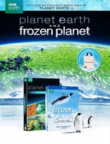 Planet Earth Blu-ray (The Complete Series | Special Edition)