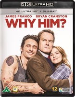 Why Him? 4K (Blu-ray Movie)