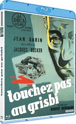 Touchez pas au Grisbi (Blu-ray Movie)