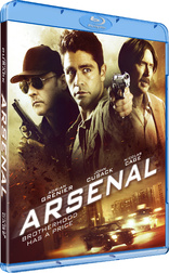 Arsenal (Blu-ray Movie)