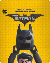 The Lego Batman Movie • Blu-ray – Mikes Game Shop