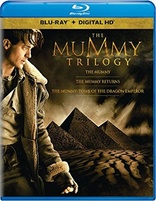The Mummy: Tomb of the Dragon Emperor Blu-ray (Blu-ray + Digital HD)