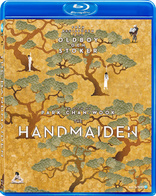 The Handmaiden (Blu-ray Movie)