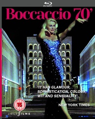 Boccaccio '70 (Blu-ray)