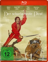Swashbuckler (Blu-ray Movie)