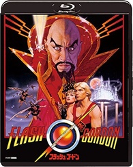 映画 フラッシュ•ゴードン Flash Gordon 4K版 ポスター B1