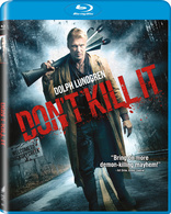 Don't Kill It (Blu-ray Movie)