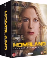ゆ139　Homeland: Season 6　[Blu-ray] Homeland Season 6 (15) 3 Discs - CeX (UK): - Buy, Sell, Donate