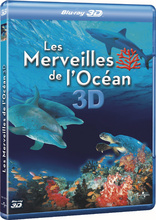 Ocean Wonderland 3D (Blu-ray Movie)