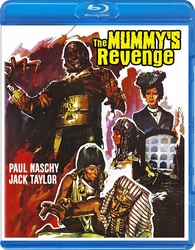 The Mummy's Revenge Blu-ray (La venganza de la momia / SOLD OUT)