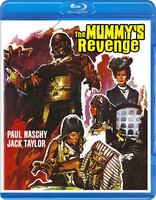 The Mummy's Revenge (Blu-ray Movie)